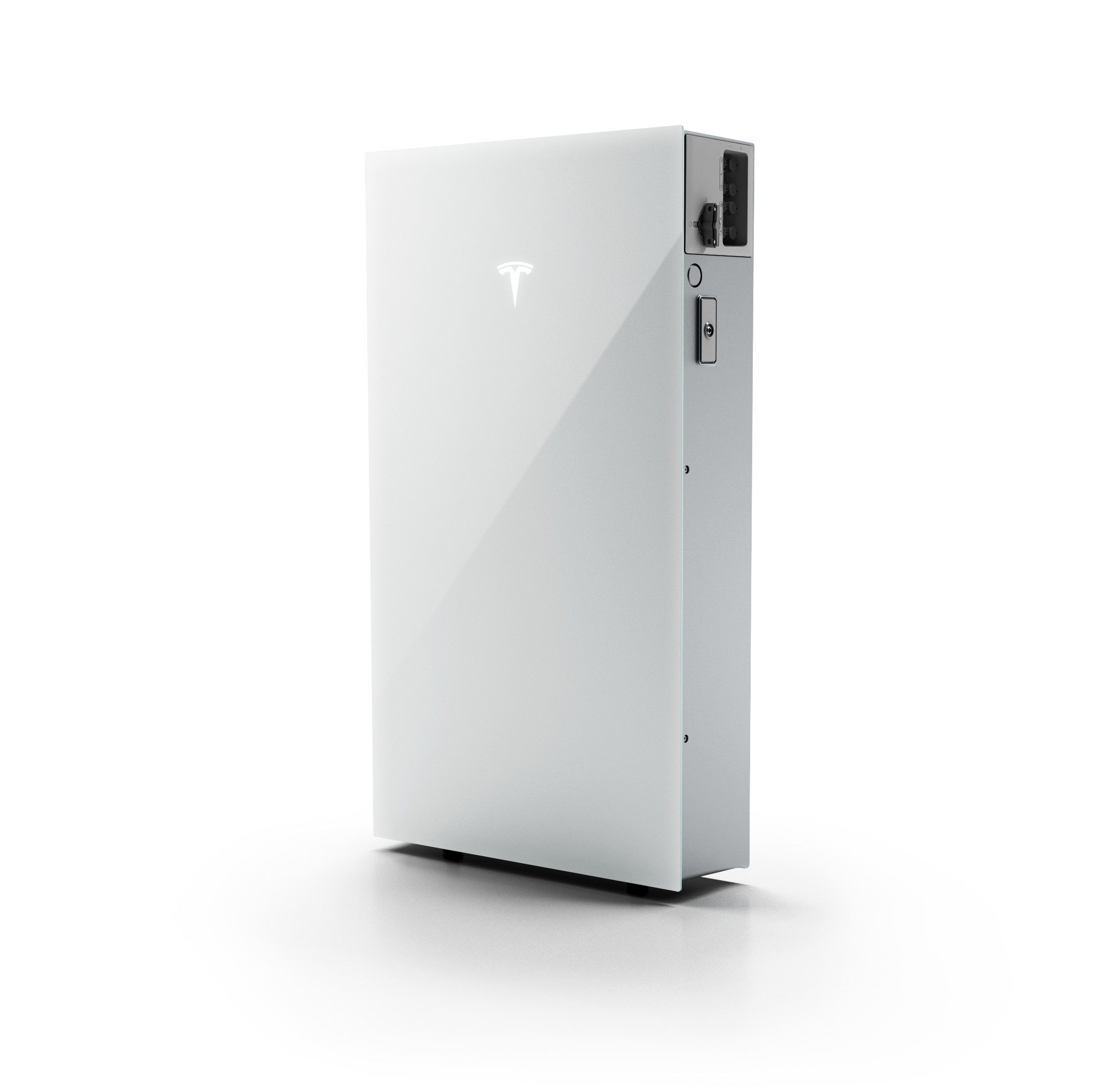 Tesla Powerwall 3P — officiële productfoto van Tesla