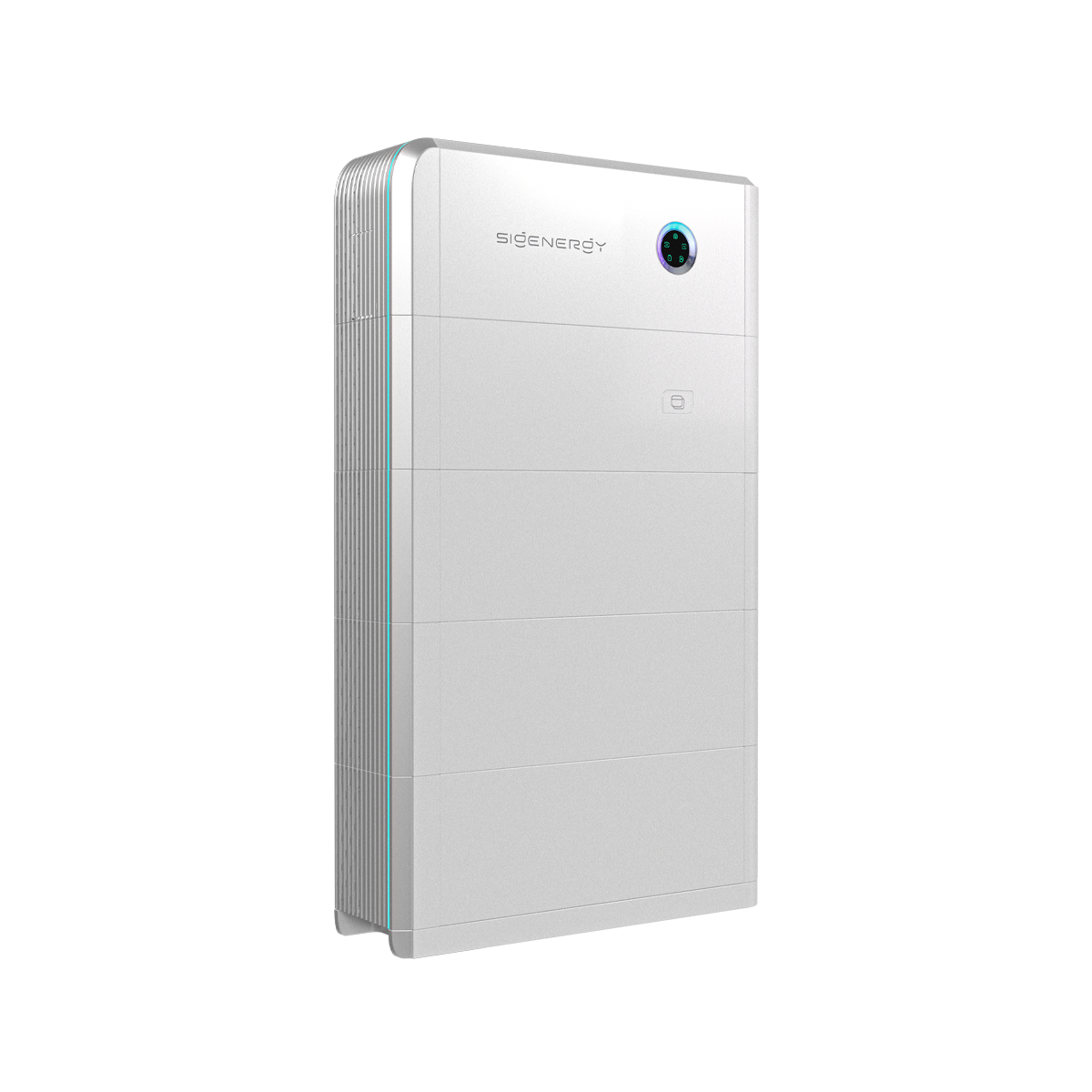 Sigenergy SigenStor — officieel productbeeld van het modulaire batterijsysteem
