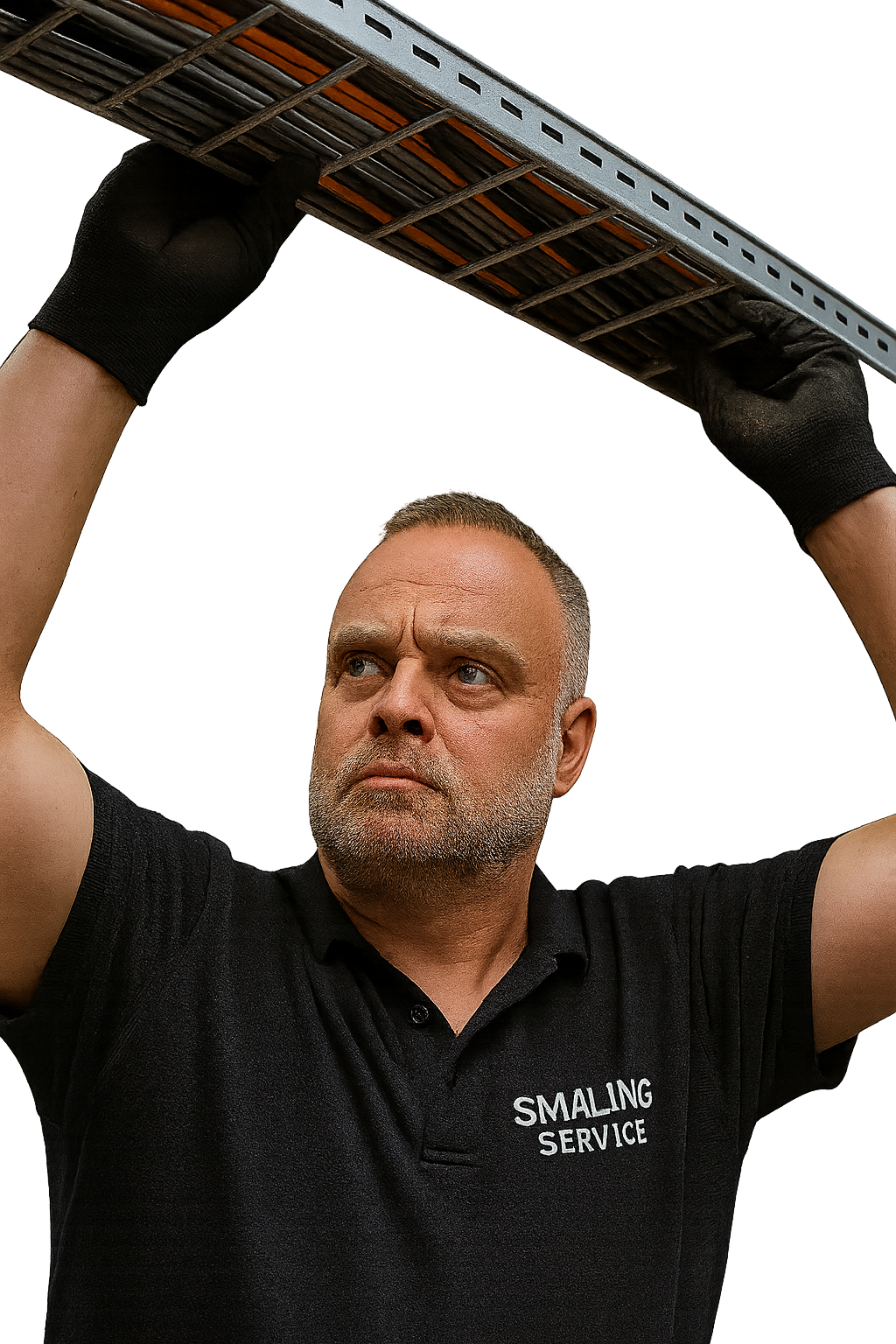 Kabelgoten en nette bekabeling