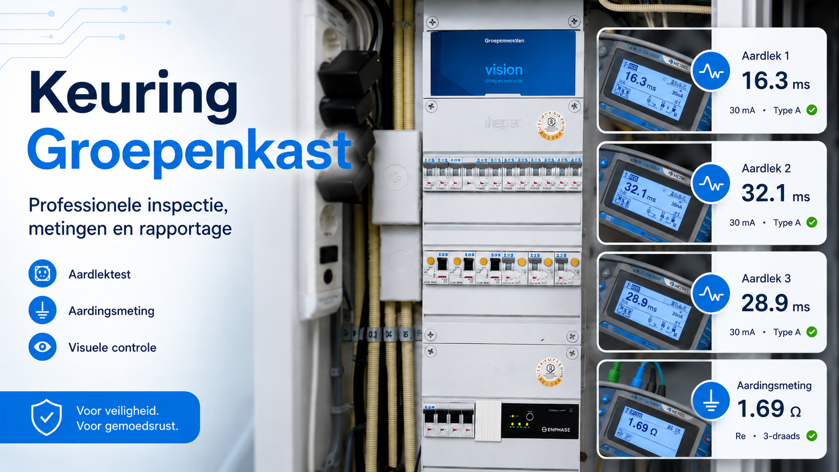 meterkast keuring